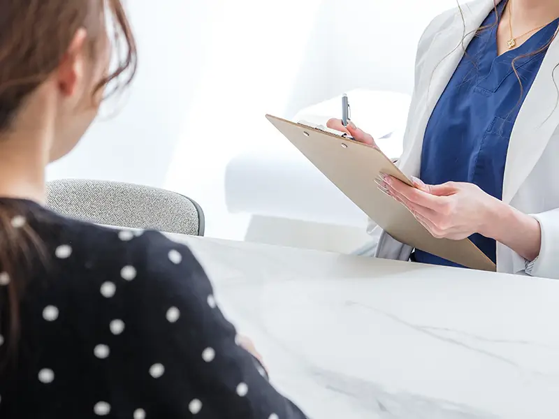 カウンセリング