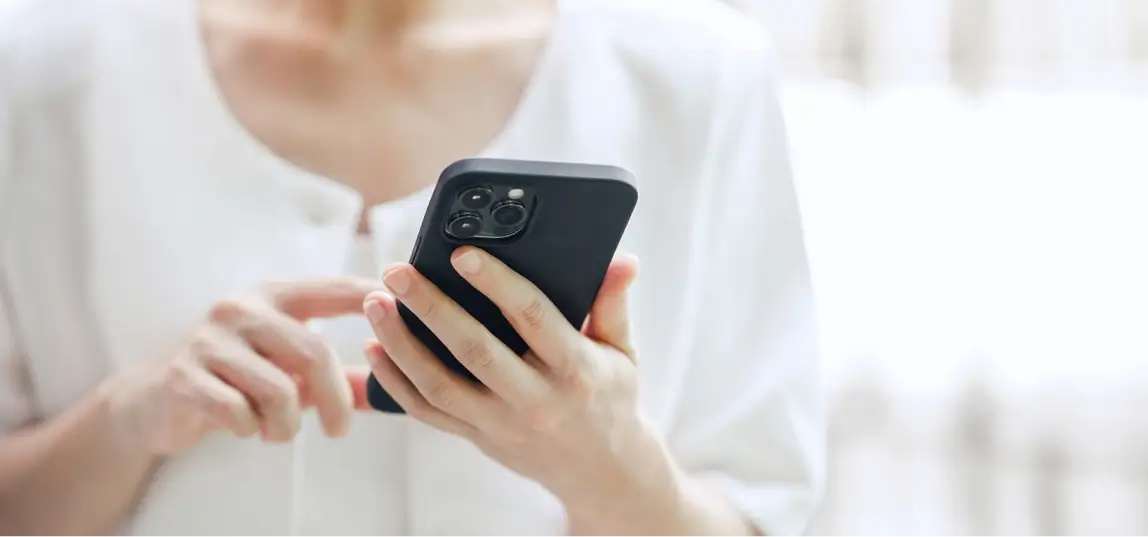 WEBから無料カウンセリング予約