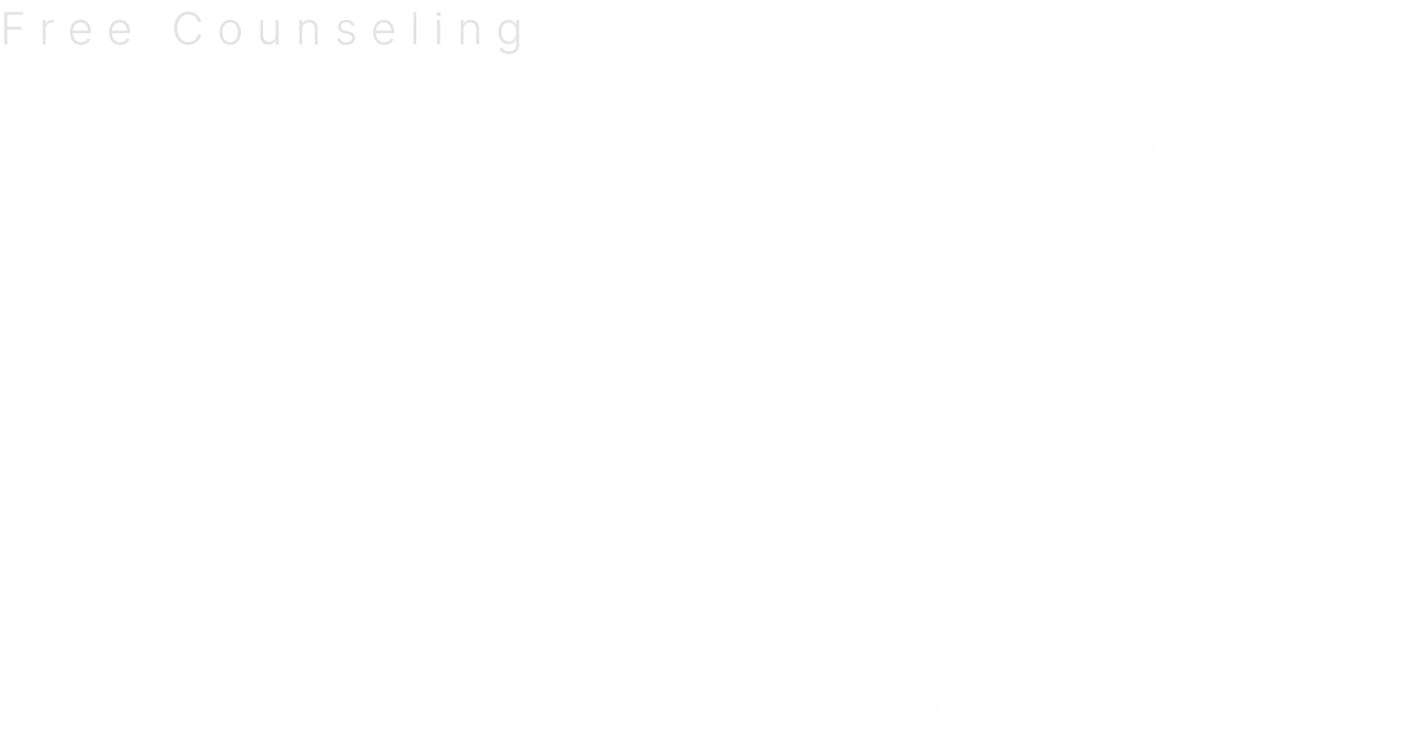 カウンセリングの流れ
